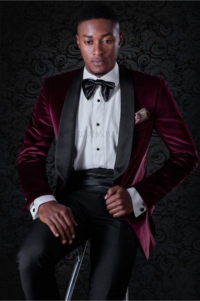 velvet groom tuxedos wine men wedding tuxedos autumn winter style jacket blazer men dinner/darty suit custom made(jacket+pants+tie) 1136, Black;gray
velvet groom tuxedos wine men wedding tuxedos autumn winter style jacket blazer men dinner/darty suit custom made(jacket+pants+tie) 1136, Black;gray