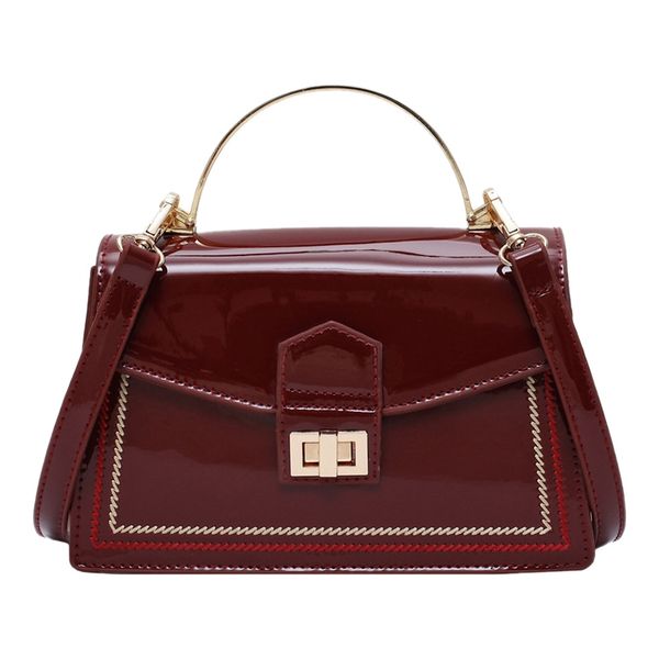 малый квадрат крест лакированной кожи сумка cross-body small shoulder cross-body сумка темперамент сумочка дикого плечо женские
малый квадрат крест лакированной кожи сумка cross-body small shoulder cross-body сумка темперамент сумочка дикого плечо женские
