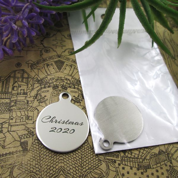 40pcs--"christmas 20 20"stainless steel charms more style for choosing diy charms pendants necklace, Bronze;silver
40pcs--"christmas 20 20"stainless steel charms more style for choosing diy charms pendants necklace, Bronze;silver