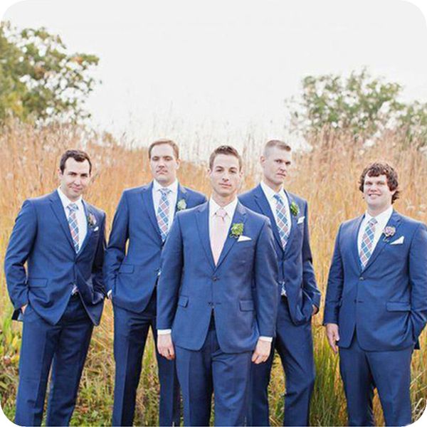 groomsmen wear groom tuxedos man business blazer men blue suits for wedding suits prom jacket pants 2piece costume homme terno masculino, Black;gray
groomsmen wear groom tuxedos man business blazer men blue suits for wedding suits prom jacket pants 2piece costume homme terno masculino, Black;gray