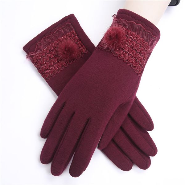 новый женский осень зима неинвертированных velvet кашемира полный finger теплый кружевные перчатки женщины хлопок сенсорные перчатки экрана, Blue;gray
новый женский осень зима неинвертированных velvet кашемира полный finger теплый кружевные перчатки женщины хлопок сенсорные перчатки экрана, Blue;gray