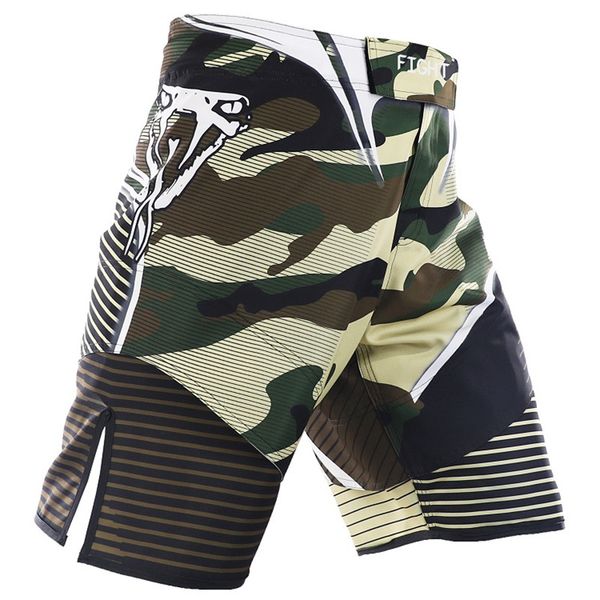 2018 new summer camouflage shorts mma fight synthetic fighting muay thai jiu-jitsu sanda breathable fitness clothing, White;black
2018 new summer camouflage shorts mma fight synthetic fighting muay thai jiu-jitsu sanda breathable fitness clothing, White;black