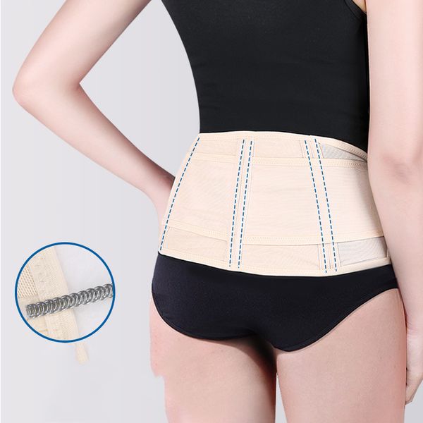maternity belt pregnancy support corset prenatal care athletic bandage girdle postpartum recovery shapewear for pregnant woman, White
maternity belt pregnancy support corset prenatal care athletic bandage girdle postpartum recovery shapewear for pregnant woman, White