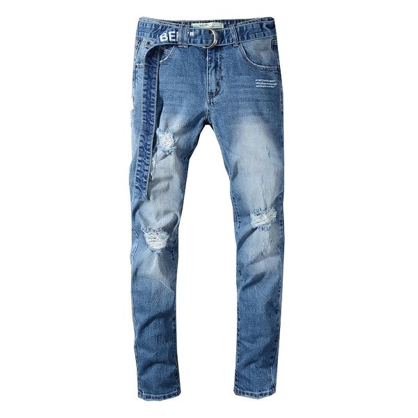 2020 off jeans famous brand designer #142 luxury jeans men fashion street wear mens whitebiker jeans man hip hop pants 610-5222, Blue
2020 off jeans famous brand designer #142 luxury jeans men fashion street wear mens whitebiker jeans man hip hop pants 610-5222, Blue