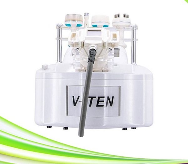 spa multifunctional vacuum butt enhancement radio frequency rf face lift vacuum cavitation slimming machine ultrasound cavitation system