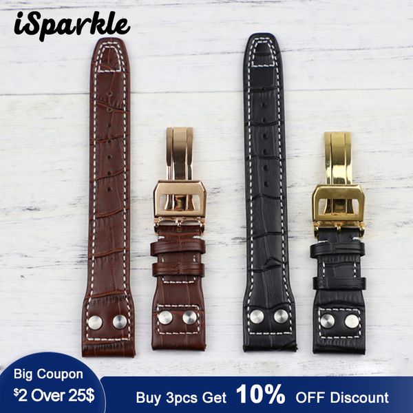 22mm rivet watch bands for pilot mark chronograph watch straps black brown bracelets belt men pilot wristband
22mm rivet watch bands for pilot mark chronograph watch straps black brown bracelets belt men pilot wristband