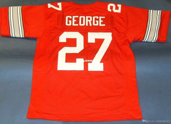 retro #27 eddie george custom ohio state university buckeyes jersey osu red mens stitching college size s-5xl football jerseys ncaa, Black;red
retro #27 eddie george custom ohio state university buckeyes jersey osu red mens stitching college size s-5xl football jerseys ncaa, Black;red