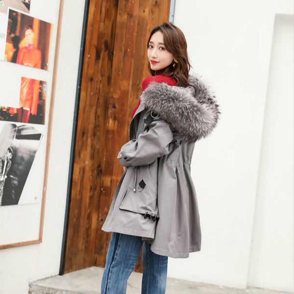 coat winter rex women real fur parka long jacket abrigos mujer invierno 2020 9208yy985, Black
coat winter rex women real fur parka long jacket abrigos mujer invierno 2020 9208yy985, Black