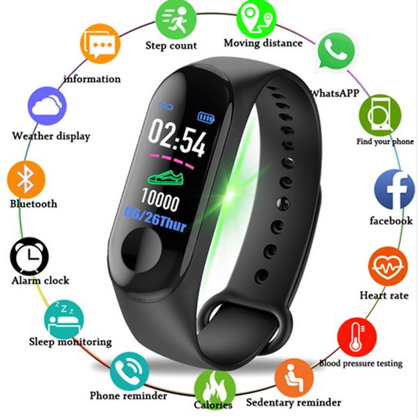2019 new smart sports watches color screen pedometer fitness bluetooth smartwatch for men women bracelet wristwatch ip67 c19041301, Slivery;brown
2019 new smart sports watches color screen pedometer fitness bluetooth smartwatch for men women bracelet wristwatch ip67 c19041301, Slivery;brown