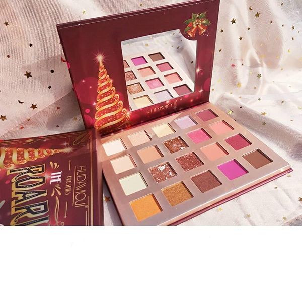 20 colors glitter eyeshadow matte shimmer palette long lasting waterproof mineral powder eye shadow makeup cosmetic kit hudamoji
20 colors glitter eyeshadow matte shimmer palette long lasting waterproof mineral powder eye shadow makeup cosmetic kit hudamoji