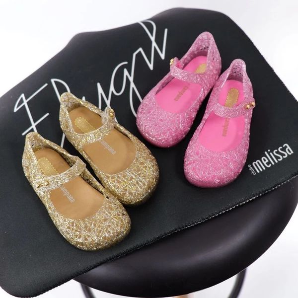 mini melissa original summer beach girls sandals kids shoes baby girl sandals mini melissa for girls jelly shoes, Black;red
mini melissa original summer beach girls sandals kids shoes baby girl sandals mini melissa for girls jelly shoes, Black;red