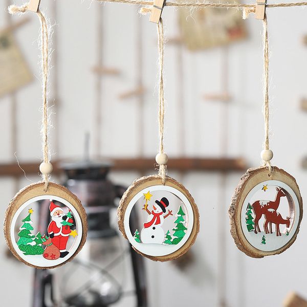 wooden christmas tree hanging ornaments santa claus snowman reindeer pendants for home new year party decoration accessory af200
wooden christmas tree hanging ornaments santa claus snowman reindeer pendants for home new year party decoration accessory af200