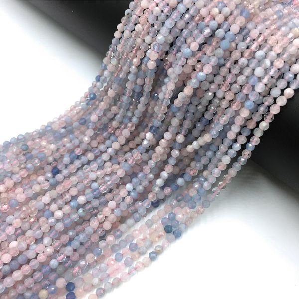 morganites beads small faceted 2mm 3mm pink beryls natural stone beads for jewelry making diy women bracelet necklace accessorie
morganites beads small faceted 2mm 3mm pink beryls natural stone beads for jewelry making diy women bracelet necklace accessorie