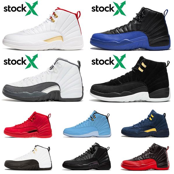 2020 mens basketball shoes 12 12s xii reverse taxi black nylon flu game dark grey michigan unc bordeaux fashion sneakers size us 13
2020 mens basketball shoes 12 12s xii reverse taxi black nylon flu game dark grey michigan unc bordeaux fashion sneakers size us 13