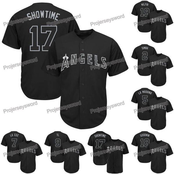 Los Angeles Ohtani Shohe 2019 Players Weekend Angels Jersey Andrelton Simmons Albert Pujols David Fletcher Zack Cozart Brad Ausmus Jerseys
Los Angeles Ohtani Shohe 2019 Players Weekend Angels Jersey Andrelton Simmons Albert Pujols David Fletcher Zack Cozart Brad Ausmus Jerseys