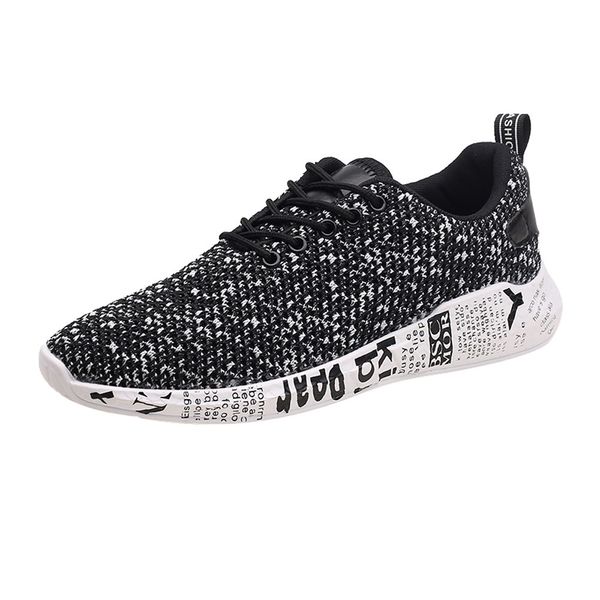 sagace shoes men summer outdoor mesh fashion casual lace up comfortable breathable soles student running sports shoes x1226, Black
sagace shoes men summer outdoor mesh fashion casual lace up comfortable breathable soles student running sports shoes x1226, Black