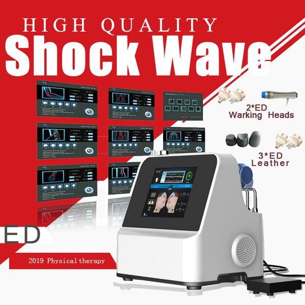 2020 brand new shock wave and smart wave electronic shockwave therapy equipment with low intensity for erectile dysfuntion therapy
2020 brand new shock wave and smart wave electronic shockwave therapy equipment with low intensity for erectile dysfuntion therapy