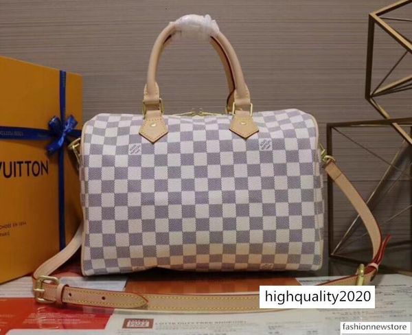 oxidizing canvas printed real damier handbag shopping bag speedy brand leather 30 with 35 strap purse key and classic quality lock vgbw
oxidizing canvas printed real damier handbag shopping bag speedy brand leather 30 with 35 strap purse key and classic quality lock vgbw