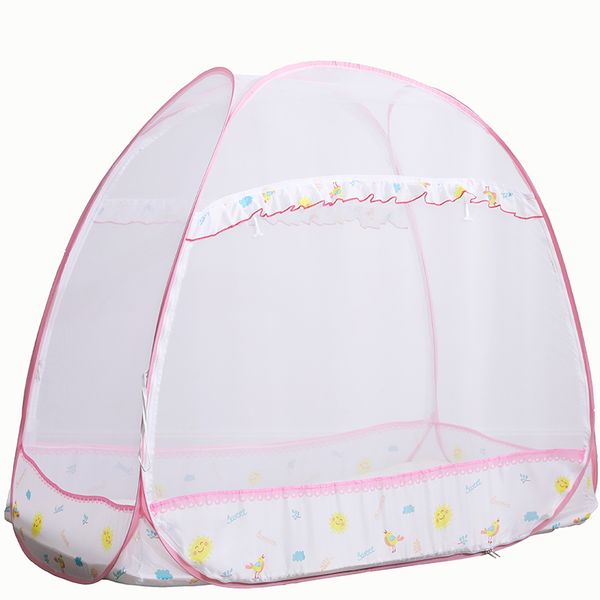 portable baby crib mosquito net infant kids bed anti-mosquito cover children sleeping bed nets kids play tent 0-2y
portable baby crib mosquito net infant kids bed anti-mosquito cover children sleeping bed nets kids play tent 0-2y