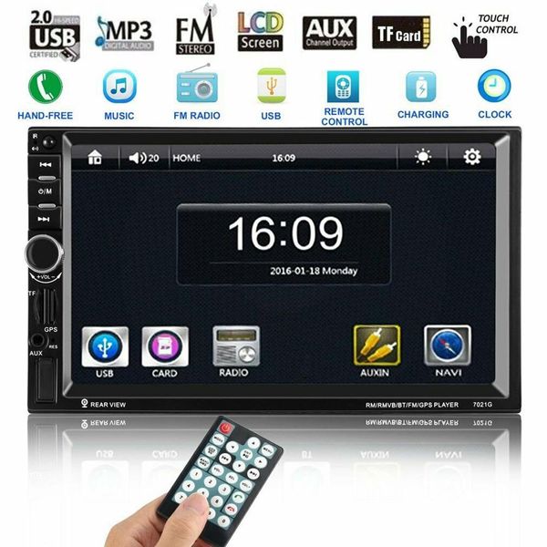 7-inch touch screen car mp5 with gps navigator wireless gps navigator car usb mp3 with map
7-inch touch screen car mp5 with gps navigator wireless gps navigator car usb mp3 with map