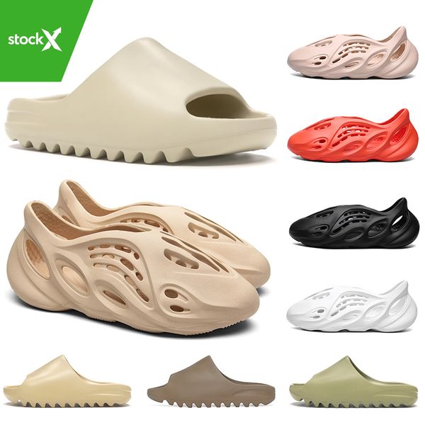 women mens designer stock x shoes luxury slippers kanye west slides resin fashion kids childrens shoes sandals red bone earth brown black
women mens designer stock x shoes luxury slippers kanye west slides resin fashion kids childrens shoes sandals red bone earth brown black