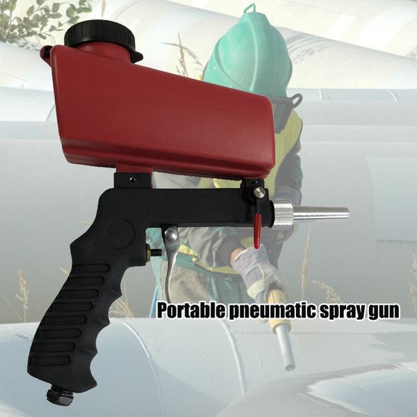 pneumatic air spray sand blasting rust remover spray polishing sandblaster 1/4 inch jp air inlet clh@8
pneumatic air spray sand blasting rust remover spray polishing sandblaster 1/4 inch jp air inlet clh@8
