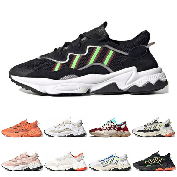 2020 ozweego men women casual shoes pride bold orange solar yellow halloween tones core black trainer sports sneakers
2020 ozweego men women casual shoes pride bold orange solar yellow halloween tones core black trainer sports sneakers