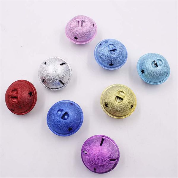 10 pcs jingle bells christmas tree decoration family pendants diy handmade art accessories size 40 * 40 * 33mm
10 pcs jingle bells christmas tree decoration family pendants diy handmade art accessories size 40 * 40 * 33mm