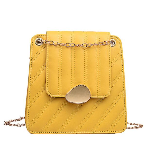 women ladies fashion sewing solid shoulder handbag purse crossbody bags 2020 girls european and american popular bags 0110
women ladies fashion sewing solid shoulder handbag purse crossbody bags 2020 girls european and american popular bags 0110