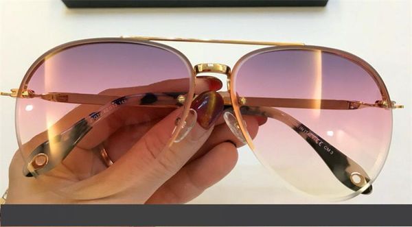 new fashion designer sunglasses 7075 half frame pilot water cutting surface frame popular summer style with original box, White;black
new fashion designer sunglasses 7075 half frame pilot water cutting surface frame popular summer style with original box, White;black