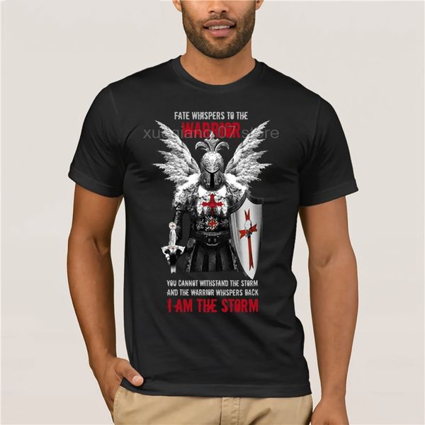fashion men t shirt knights templar warrior print manly male black tees pure cotton no fade vintage design t-shirt, White;black
fashion men t shirt knights templar warrior print manly male black tees pure cotton no fade vintage design t-shirt, White;black