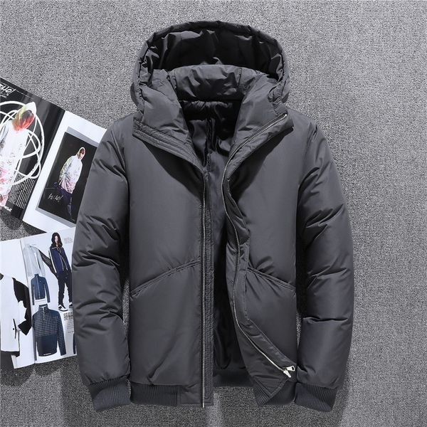 tang men parka 2019 autumn winter jacket coats hooded windproof duck down jacket men casual male parka size 3xl masculinity, Tan;black
tang men parka 2019 autumn winter jacket coats hooded windproof duck down jacket men casual male parka size 3xl masculinity, Tan;black