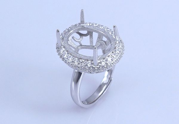 925 sterling silver women girl semi mount bases blanks base blank pad ring setting findings for jewelry making gift diy a4431, Golden;silver
925 sterling silver women girl semi mount bases blanks base blank pad ring setting findings for jewelry making gift diy a4431, Golden;silver