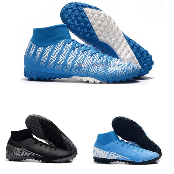 mercurial superfly 7 vii club tf ic indoor turf 360 cr7 ronaldo neymar njr football boots cleats size 39-45
mercurial superfly 7 vii club tf ic indoor turf 360 cr7 ronaldo neymar njr football boots cleats size 39-45