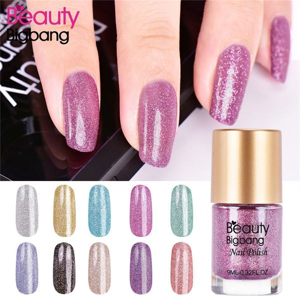 beautybigbang 9ml nail polish crystal pearl diamonds shiny glitter nail lacquer varnish manicure glitter art polish
beautybigbang 9ml nail polish crystal pearl diamonds shiny glitter nail lacquer varnish manicure glitter art polish