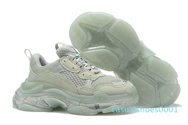 luxury paris triple s 3.0 crystal bottoms vintage height platform sneakers fashion mens women red golden grey designer casual shoe ac01, Black
luxury paris triple s 3.0 crystal bottoms vintage height platform sneakers fashion mens women red golden grey designer casual shoe ac01, Black