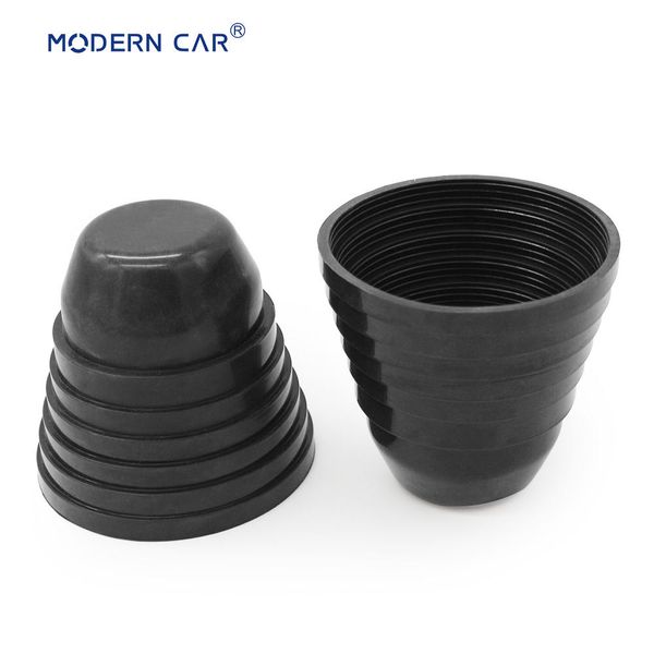 modern car 2x black 7 size in 1 rear rubber dust cover cap gaskets boots 70 75 80 85 90 95 100 mm car headlight dust covers
modern car 2x black 7 size in 1 rear rubber dust cover cap gaskets boots 70 75 80 85 90 95 100 mm car headlight dust covers