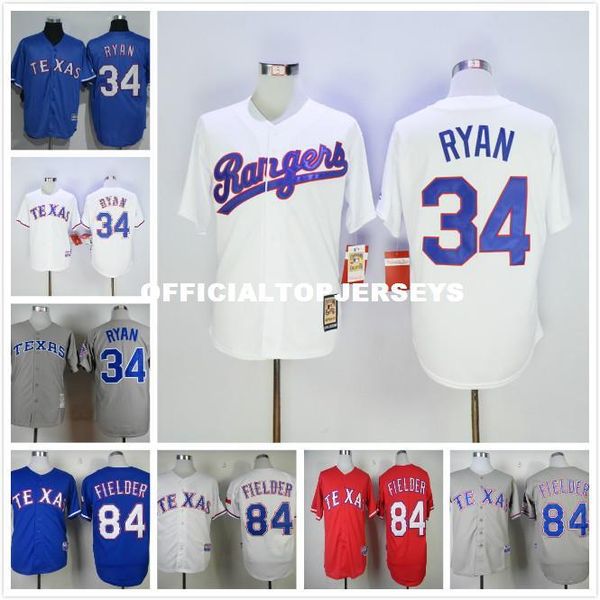 mens 34 nolan ryan 84 prince fielder jersey 100% stitched retro baseball jerseys, Black;blue
mens 34 nolan ryan 84 prince fielder jersey 100% stitched retro baseball jerseys, Black;blue