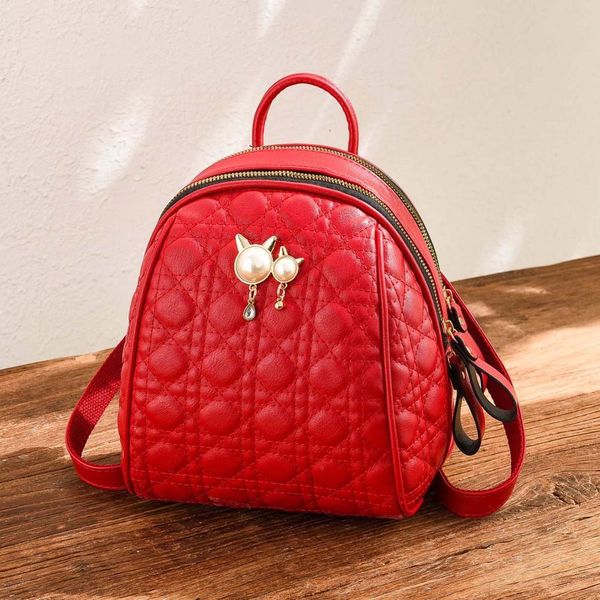 woman small soft solid backpack fashion female girls casual mini pu shoulder backpack for teenage girls back pack schoolbags
woman small soft solid backpack fashion female girls casual mini pu shoulder backpack for teenage girls back pack schoolbags