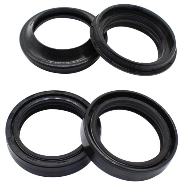 

cyleto 37x50 37 50 motorcycle part front fork damper oil seal for ex500 ex 500 ninja 500 1994 1995 1996