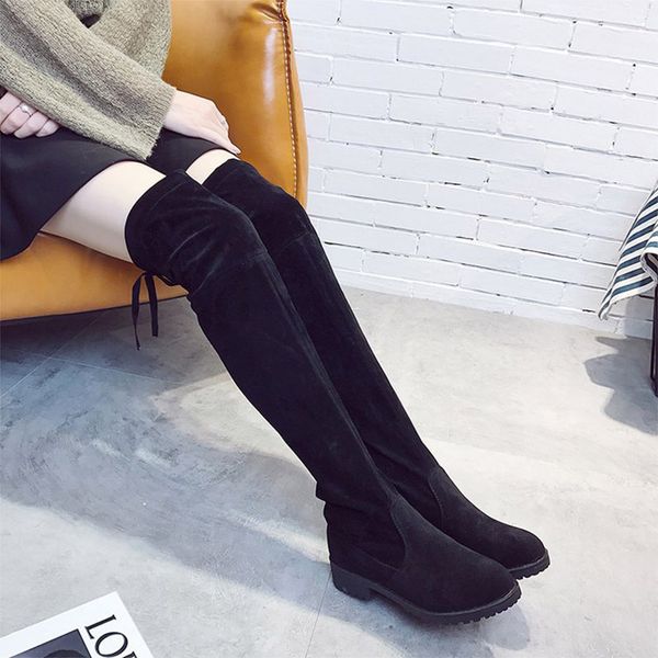 reetene 2019 fashion high heels women knee high boots long boot women black boot ladies shoes square heels boots botas
reetene 2019 fashion high heels women knee high boots long boot women black boot ladies shoes square heels boots botas