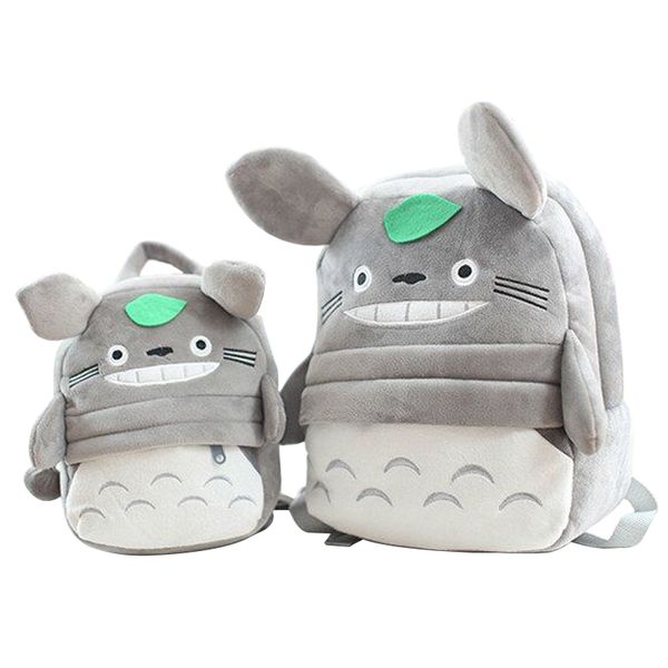 new arriving totoro plush backpack cute soft school bag for children cartoon bag for kids boys girls
new arriving totoro plush backpack cute soft school bag for children cartoon bag for kids boys girls