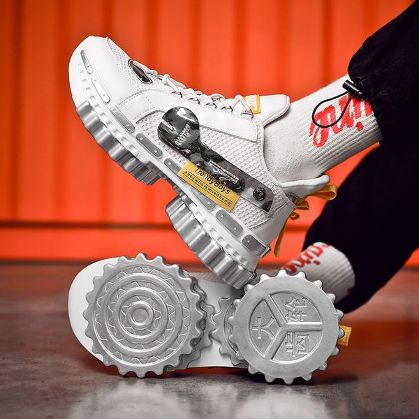 39-45fashion casual shoes men's shoes light mesh breathable outdoor sneakers men's hip hop non-slip running
39-45fashion casual shoes men's shoes light mesh breathable outdoor sneakers men's hip hop non-slip running