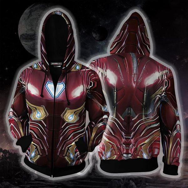 4: конец игры new iron men cosplay с капюшоном толстовки с длинным рукавом толстовки пуловеры, Black
4: конец игры new iron men cosplay с капюшоном толстовки с длинным рукавом толстовки пуловеры, Black