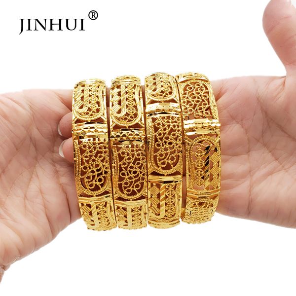 jin hui 2019 new fashion jewelry ethiopian bangle for women dubai can open bracelet jewelry african arab gifts bride, Black
jin hui 2019 new fashion jewelry ethiopian bangle for women dubai can open bracelet jewelry african arab gifts bride, Black