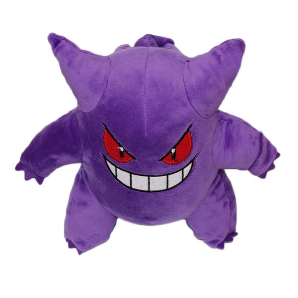 9" 22 cm jp anime gengar plush toy stuffed & plush animals soft dolls kids gift y200703
9" 22 cm jp anime gengar plush toy stuffed & plush animals soft dolls kids gift y200703