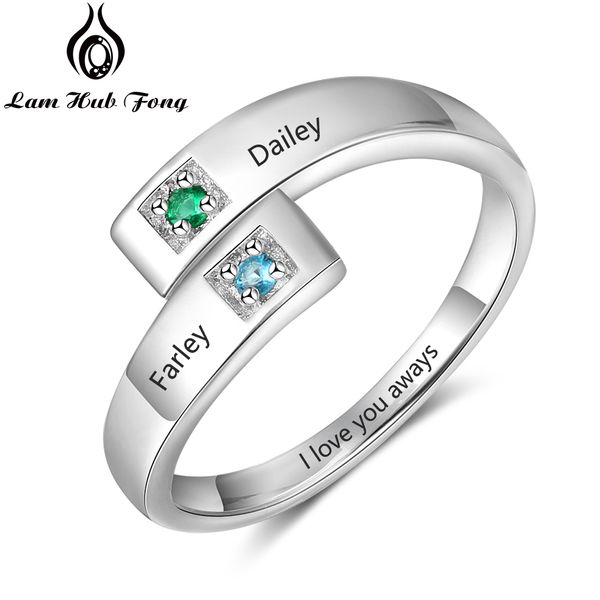 personalized birthstone ring custom couple ring for women engraved 2 names adjustable promise jewelry gift(lam hub fong, Golden;silver
personalized birthstone ring custom couple ring for women engraved 2 names adjustable promise jewelry gift(lam hub fong, Golden;silver