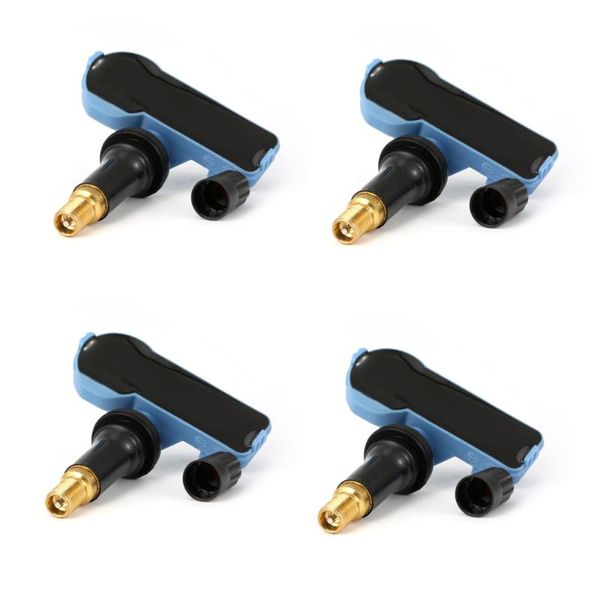 4pcs tire pressure sensors 433mhz 22853740 tyre pressure valve automotive car tool for chevy gmc new 
4pcs tire pressure sensors 433mhz 22853740 tyre pressure valve automotive car tool for chevy gmc new