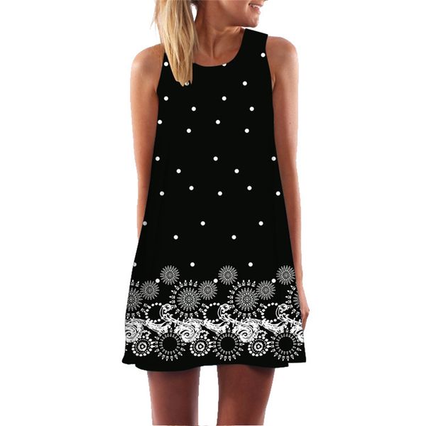 woman dresses womens clothes 2019 summer dress floral print boho dresses for women beach sundress sleeveless flamingo chiffon dress, Black;gray
woman dresses womens clothes 2019 summer dress floral print boho dresses for women beach sundress sleeveless flamingo chiffon dress, Black;gray