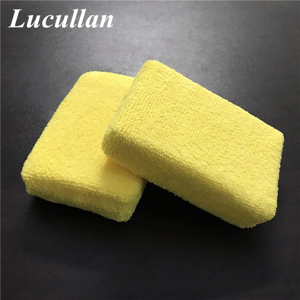5 pcs car care grade microfiber applicators sponges,cloths,microfibre hand wax polishing pad
5 pcs car care grade microfiber applicators sponges,cloths,microfibre hand wax polishing pad
